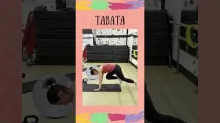 Tabata at Adventure Fitness Athletic Club
