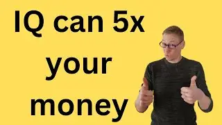 Обзор криптовалюты IQ Coin &mdash; цена достигнет 0,03 доллара (сейчас ниже 0,01 доллара)