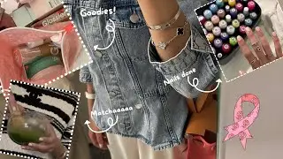 WEEKLY VLOG: فلوق سواااليف🧘🏻‍♀️👁️📒💓