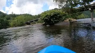 French Broad Section 9