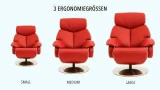 www.moebel-gerlich.de HUKLA Cosyrelax Sessel Drehsessel CR02, CR06, CR04