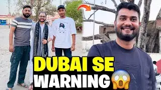 Khala Ne Diya Surprise | Maudaha Se Dubai Tak #maudahavlogs #family #akbarahmad
