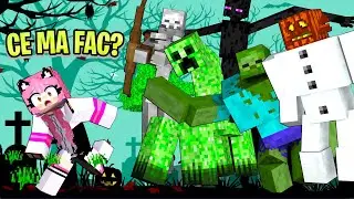 DOAR De HALLOWEEN Toti MONSTRII Sunt MUTANTI !