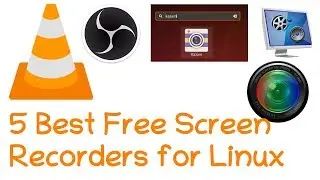 5 Best Screen Recording Apps for Linux 2020