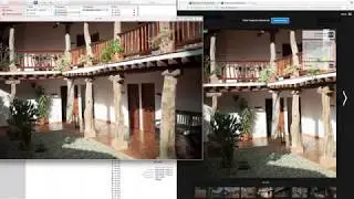 Fotografias en Booking de Hotel Macedonia propiedad de Casanova Foto SAS