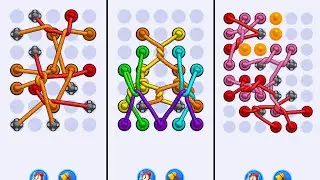 Rope Escape Master Levels 196 197 198 199 200 Gameplay Walkthrough