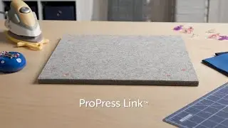 Oliso Pro Press Link Portable Pressing Mat