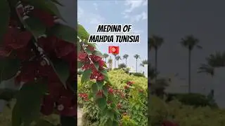 Mahdia Medina Tunisia | المدينة العتيقة المهدية
