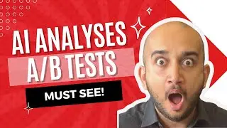 A/B Testing Analysis using AI Agent By Crunch