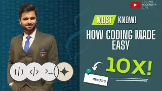 Learn Coding, Java Full Stack & System Design in Hindi | English
