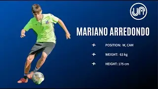 MARIANO ARREDONDO