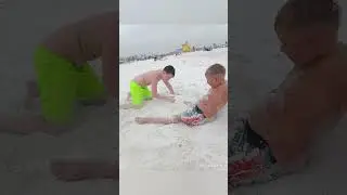 пляж во Флориде Siesta Beash
