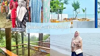 Week End Berdua Pak Suami di Pekalongan/ Soto Tauto/ Pasar Batik Setono/ Forest Kopi/ Pantai Sigandu