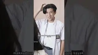 Emang kamu mau sama badboy kayak aku?😔