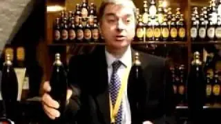 Дегустационный зал пивоварни &laquo;Фуллерс&raquo; - Хок Селлар