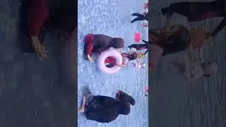 RENANG DI DEPOK