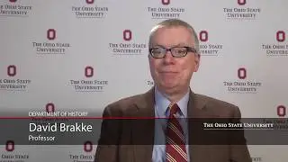 Professor David Brakke discusses the History of Christianity.