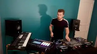 JLOW - Back to 80's - Megamashup special 80
