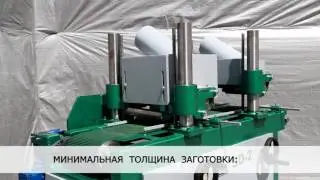 Станок для искуcственного старения древесины SD 2