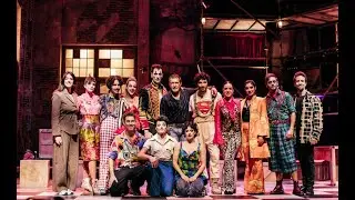 Tr&aacute;iler del musical Godspell (dirigido por Antonio Banderas) - Teatro del Soho de M&aacute;laga (2025)