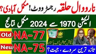 NA-75 narowal election | NA-75 narowal election result | na 75 narowal election results today