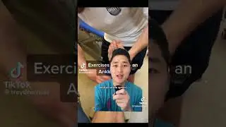 Ankle Sprain Rehab with Professional Basketball Player