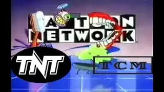 TNT Europe vs TCM Polska - Cartoon Network closedown