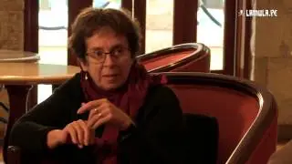 Heddy Honigmann en La Mula