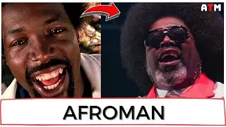 The Rise and Fall of Afroman: A Viral Sensation