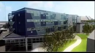 Virtual Fly-over of The City of London Academy (Southwark)