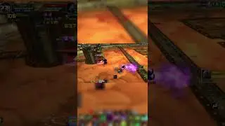 Affliction Vs Feral 🟪 WoW Wotlk PvP#shorts #wotlk #warlock #pvp #wow
