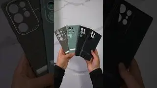 Galaxy S24 Ultra Caseology Parallax Cases!