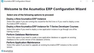 How to Download & Install Acumatica ERP (Part 2) | Local Setup Guide 2024 R2 &ndash; 2025 R2