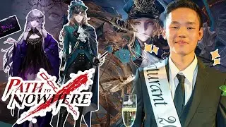 Shattered Blade STORY REACTION | Path to Nowhere