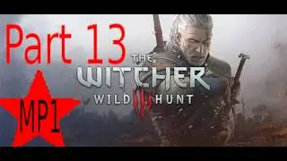 The Witcher 3: Wild Hunt gameplay Part 13