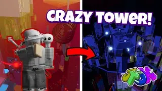 The Best JToH Speedrun Tower.. | Tower of Mach One by Cll0y