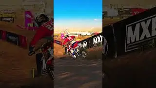 GIORNO 5 PROVANDO NUOVE TRAETTORIE!  #motocross #mxbikes #mxbikesgameplay #gaming