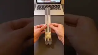 Apple Macbook Holder Stand 🔥🔥🔥 #Shorts