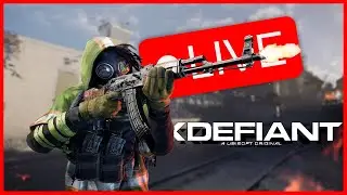 [LIVE] TAKING OVER XDEFIANT (CAMO GRIND)
