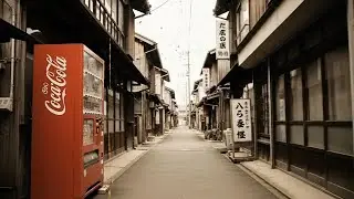 【懐かしい昭和】涙が出るほど懐かしい。AIで歩く昭和の風景