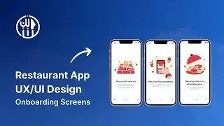 Restaurant App UXUI design | BistroBoost |#applicationdesign #applicationdevelopment #restaurant