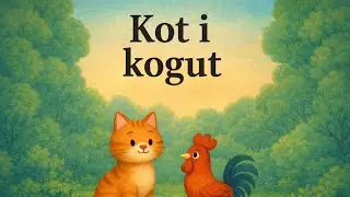 Kot i kutas | Bajki po polsku | Audiobajki dla dzieci | Kazkify