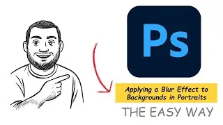 Applying a Blur Effect to Backgrounds in Portraits(2026 guide) (easiest way)