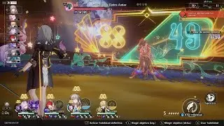 Honkai: Star Rail prueba de da&ntilde;o castorice