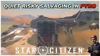 Восстановление в Pyro | Star Citizen