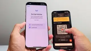 Как настроить eSIM на iPhone 16 Pro Max