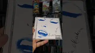 CD Madonna - Erotica #madonna #madonnaforever #fyp #viralvideo #shorts #rilisanfisik #jajanrock