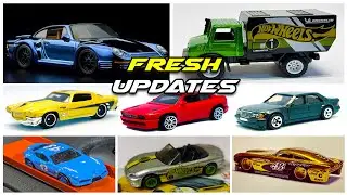 Витрина &mdash; Hot Wheels RLC Porsche 959, 2025, отправка по почте, основные линии, мультиупаковки, супер-комплекты и многое другое.