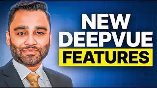 Deepvue Platform Update: AI Terminal, Industry Ranks & New Dashboard