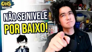Pare de se NIVELAR POR BAIXO para desenhar | Debate Desenhista